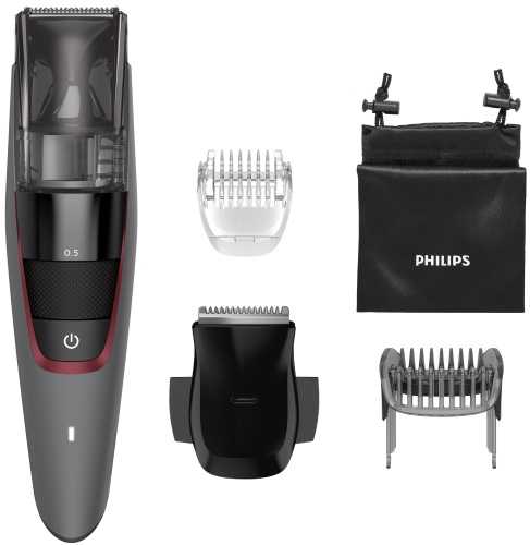 Отзывы: Триммер PHILIPS BT7510/15 с вакуумной системой в интернет-магазине Эльдорадо
