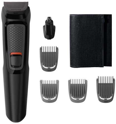 Обзор триммера Philip’s mg3710/15 — Обзор товара Триммер PHILIPS MG3710/15 черный (1025811) от den в интернет-магазине СИТИЛИНК – Омск