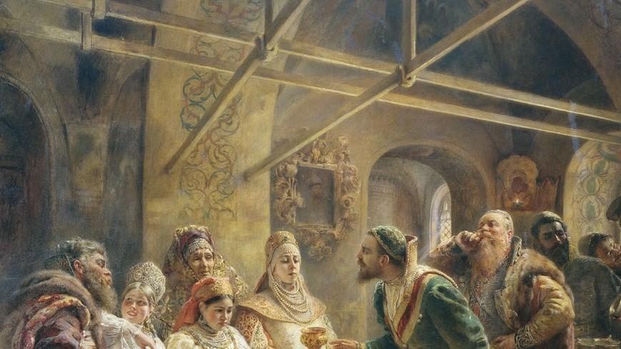 История пьянства на Руси: от «Царёва кабака» Ивана Грозного до «сухого» закона Николая II История пьянства на Руси: от «Царёва кабака» Ивана Грозного до «сухого» закона Николая II