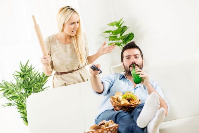 Почему она тебя пилит? И как с этим бороться? Ситуация №1 | Проза жизни Почему она тебя пилит? И как с этим бороться? Ситуация №1 | Проза жизни