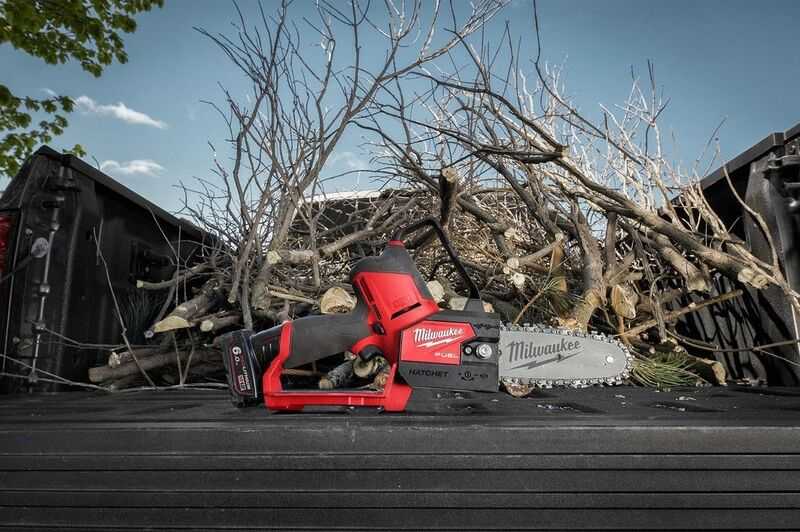 Аккумуляторная цепная пила milwaukee m 18 fuel fhs 20 0 Аккумуляторная цепная пила milwaukee m 18 fuel fhs 20 0